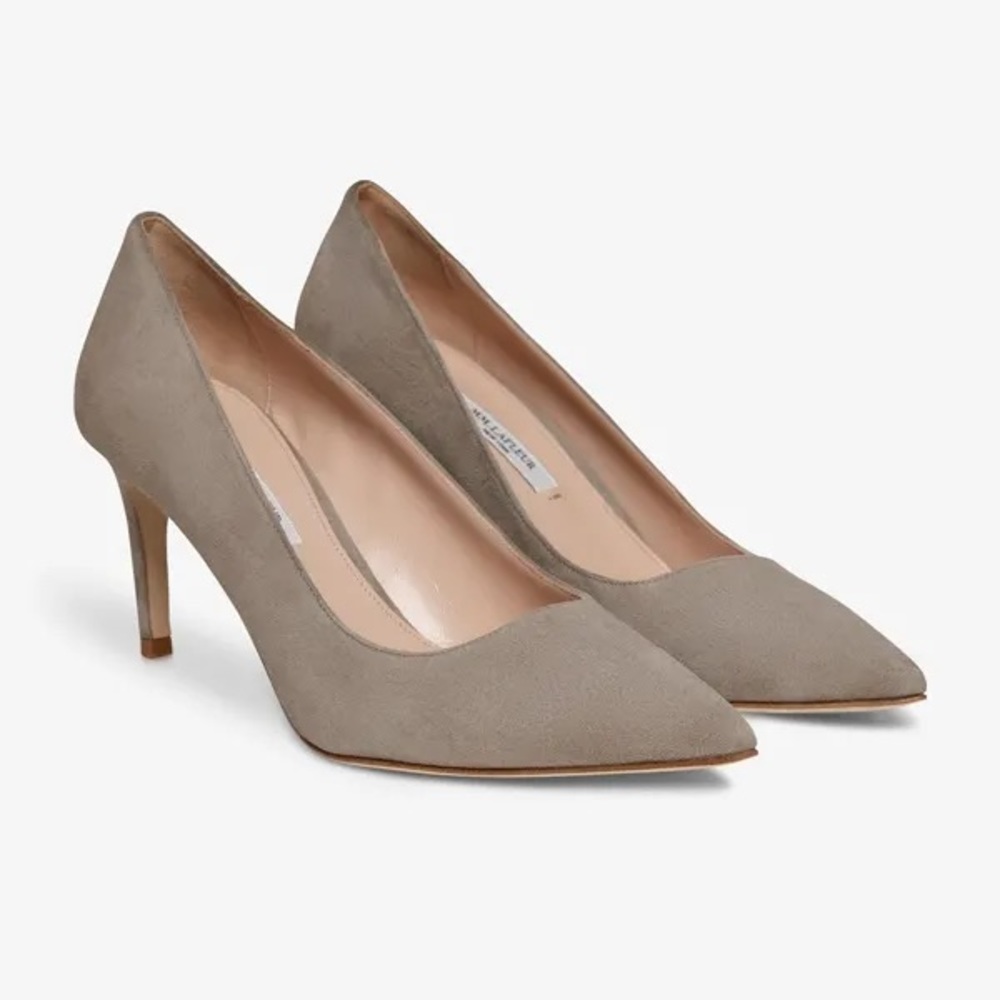 M Lafleur The Vanessa 2.0 Pump - gray - 39.5